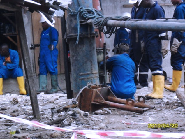 top quality oil and gas servicing company